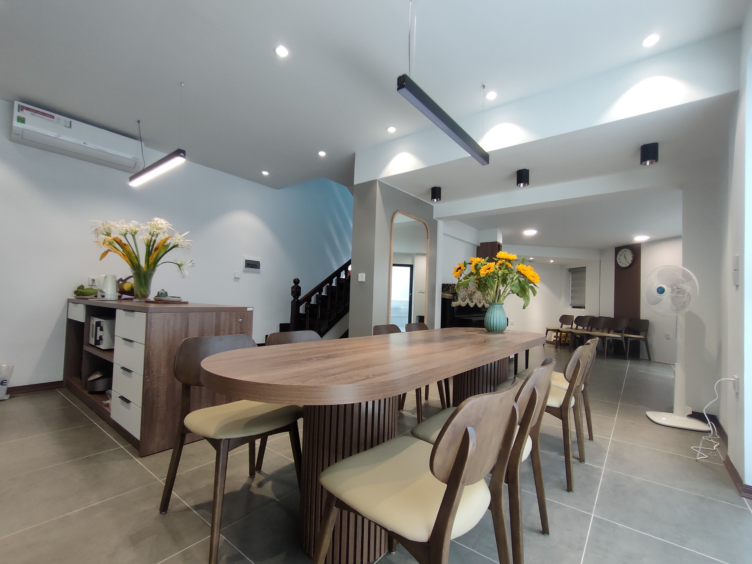"ỐC ĐẢO XANH" GIỮA LÒNG NGÕ NHỎ – CẢI TẠO TOÀN DIỆN NHÀ PHỐ GIẢI PHÓNG