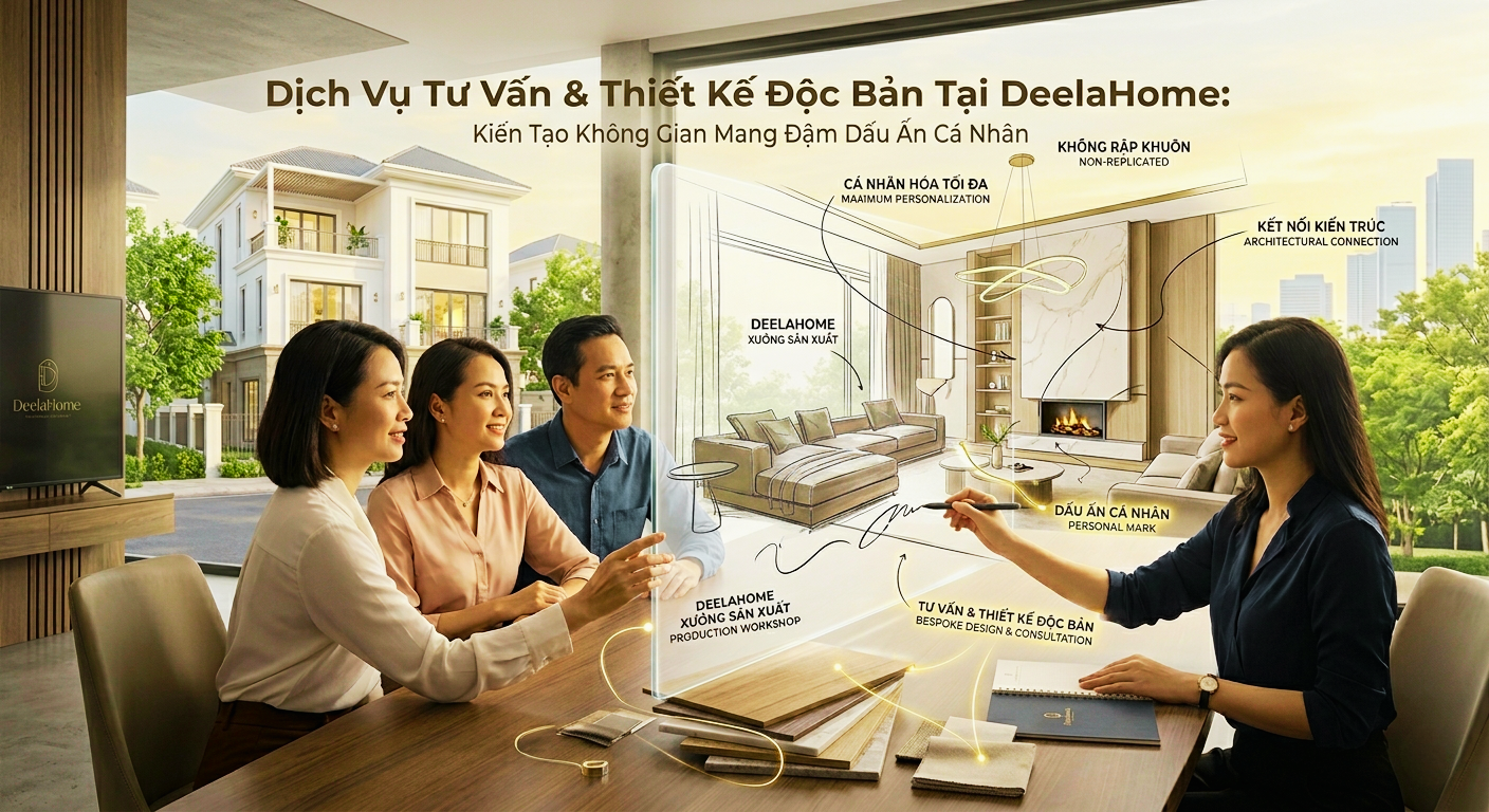 Tư vấn & Thiết kế Độc bản