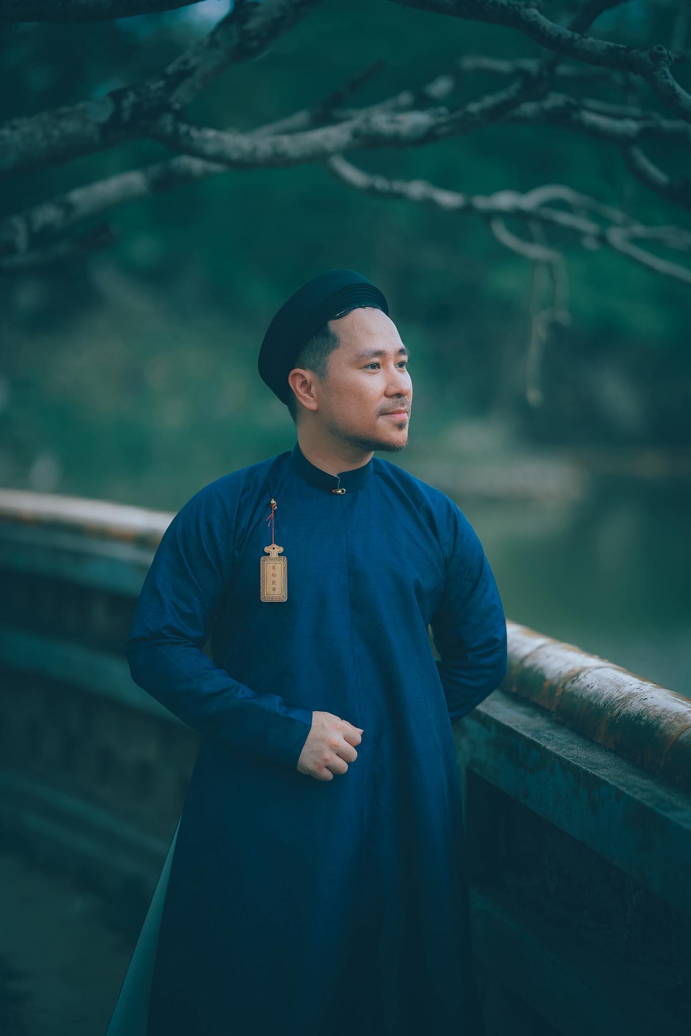 Anh Tuấn - Chùa Láng